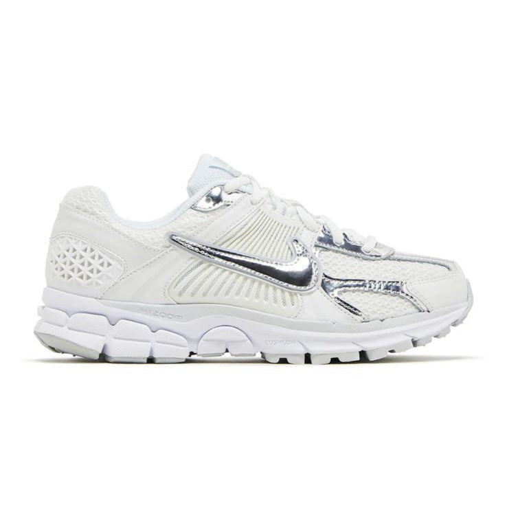 Vomero 5 White Silver