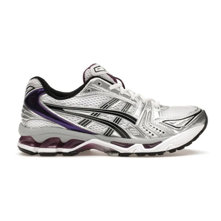 Gel 14  white purple