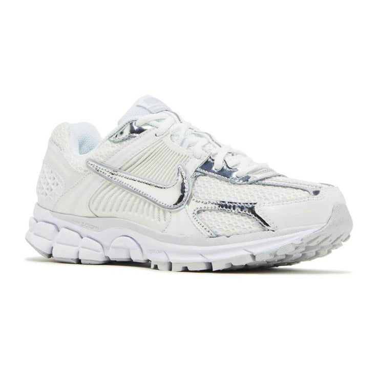 Vomero 5 White Silver