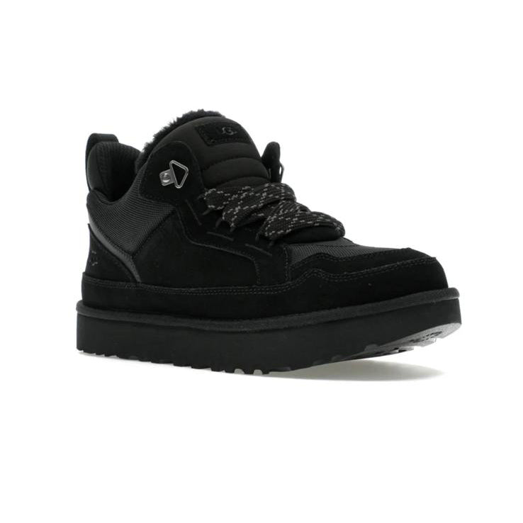 Lowmel Black