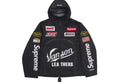 Suprême Vanson leather