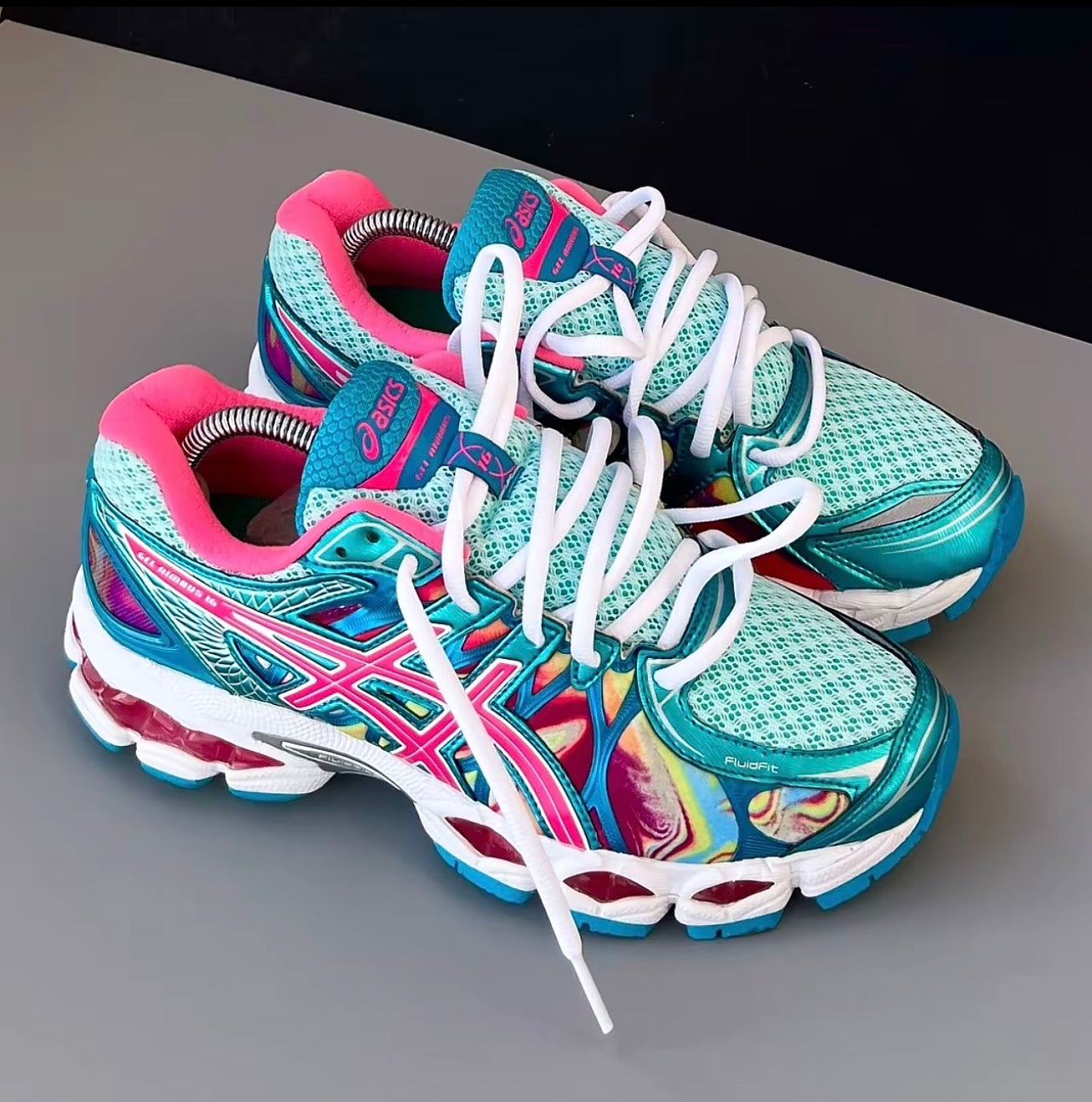 Gel nimbus