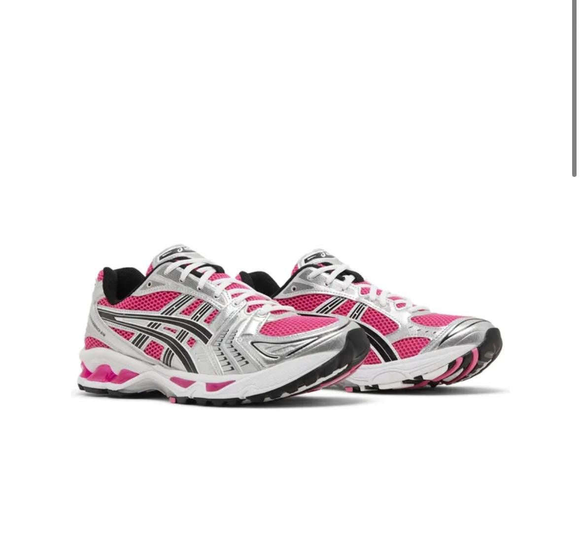 Gel 14 pink glo