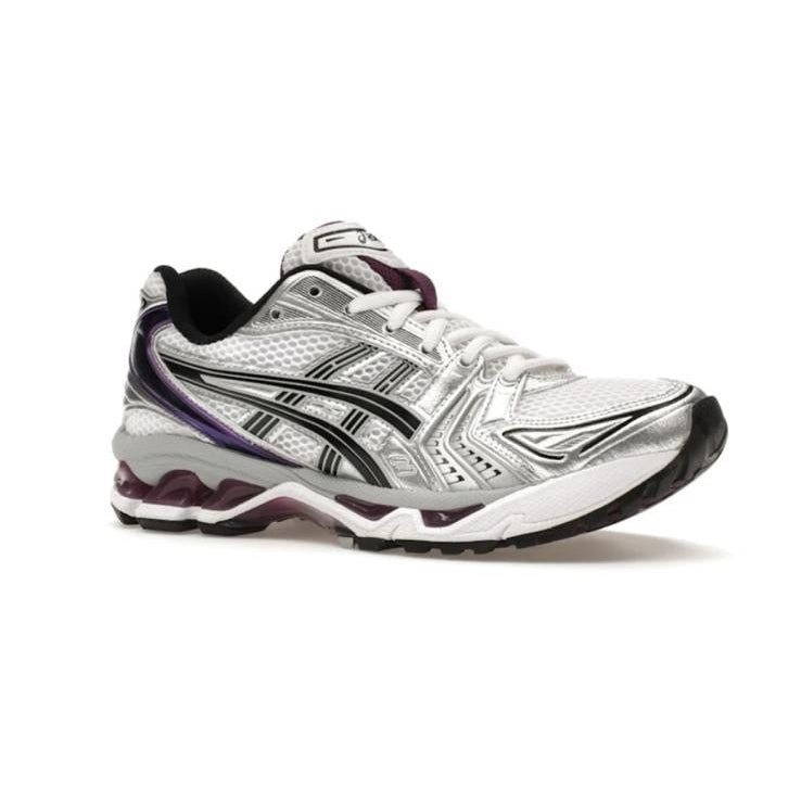 Gel 14  white purple