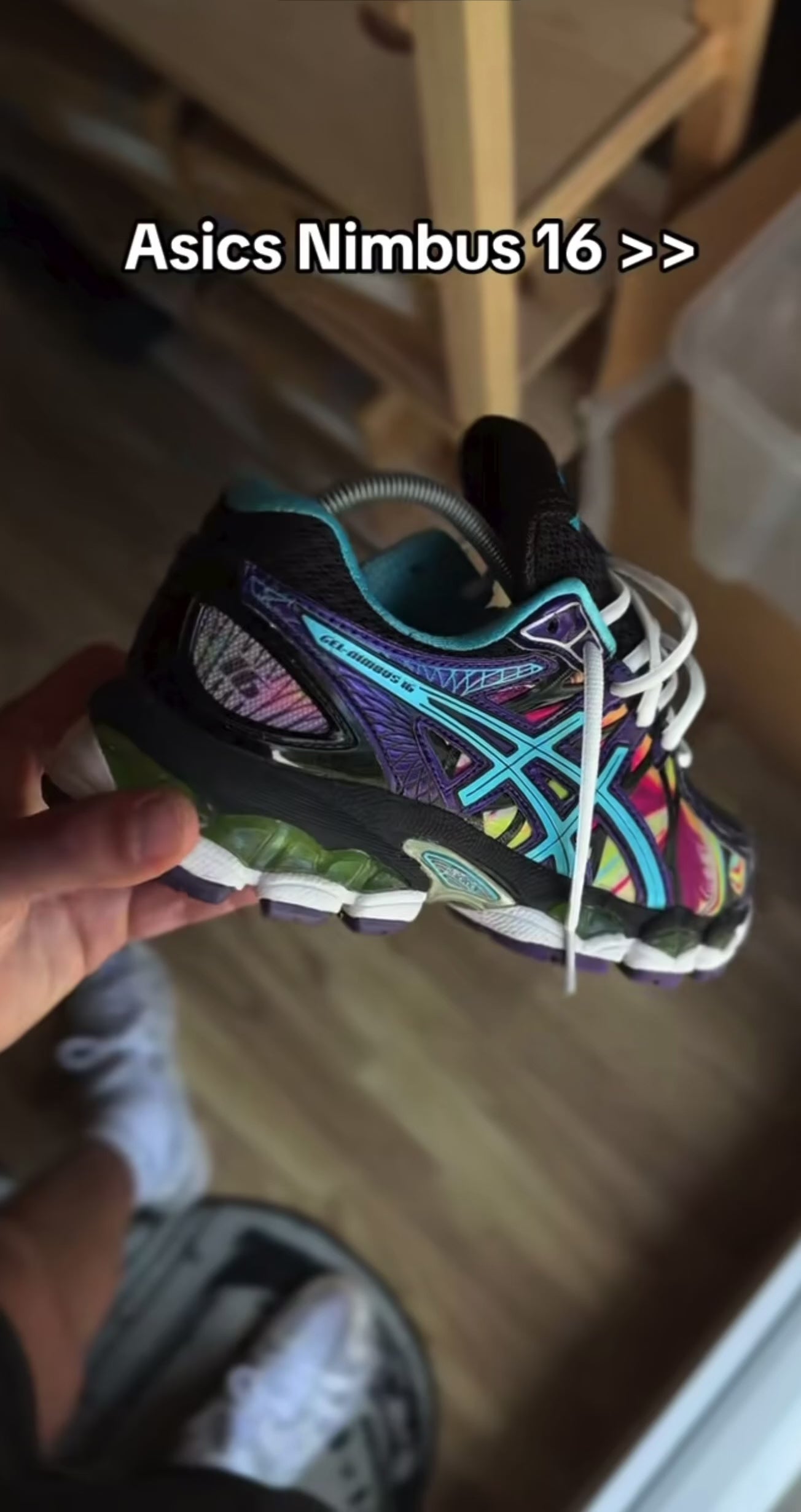 Gel nimbus